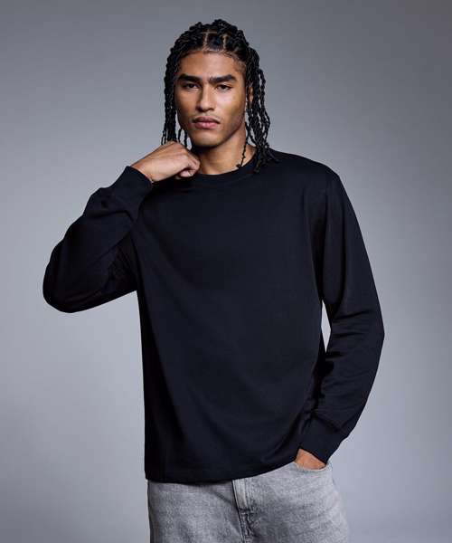 Anthem headline heavy long sleeve t-shirt
