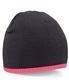 Black/Fluorescent Pink