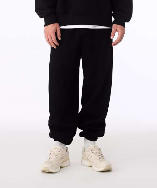 Unisex heavy sweatpants