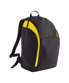 Black/Yellow