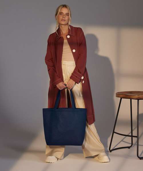 Felt shopper