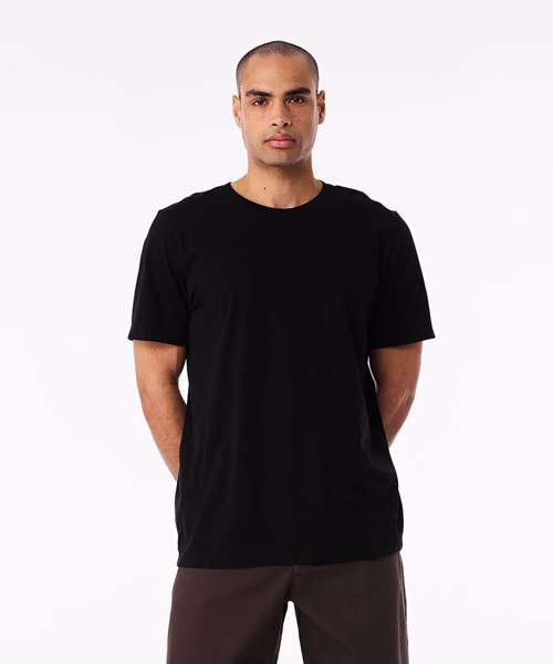 Unisex Jersey crew neck t-shirt