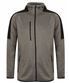 Dark Grey Marl/Black