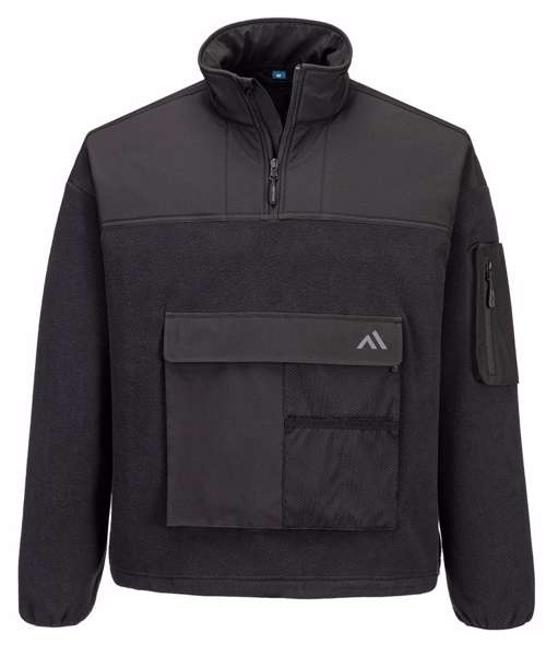 KX3 Sport ¼-zip fleece (KX378)
