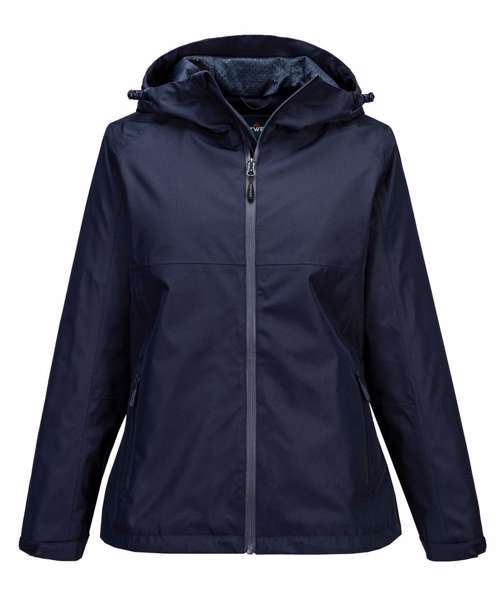 Women’s professional rain jacket (S614)