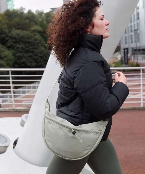 Studio cross-body bag