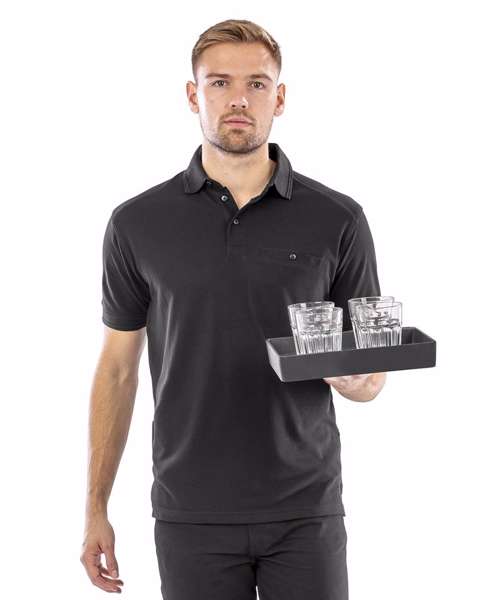 Work-Guard Apex pocket polo shirt