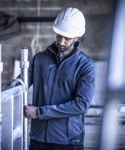 Sandstorm workwear softshell