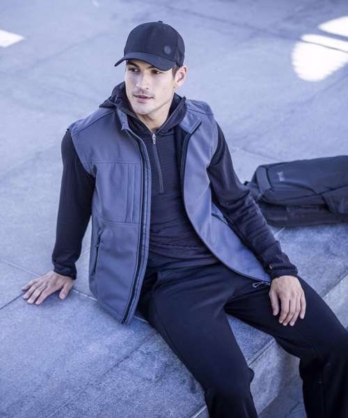 Octagon 3-layer bodywarmer