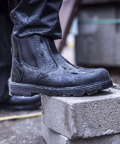 Waterproof S3 Dealer boots