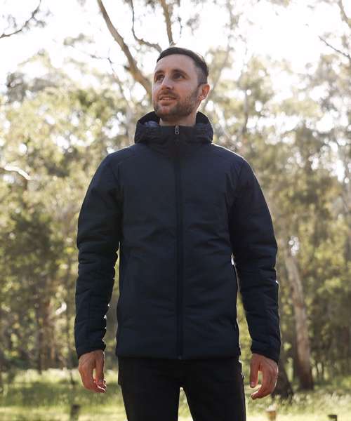 Cascadia thermal jacket