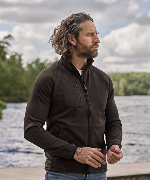 Stretch fleece (9100)