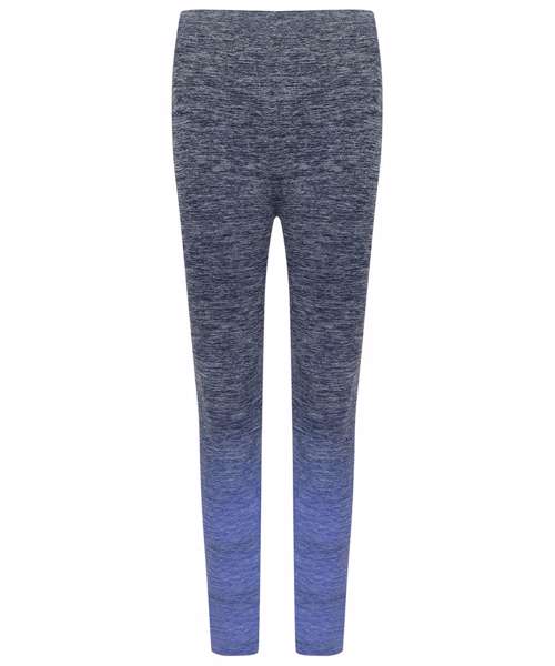 Women's seamless fade out leggings