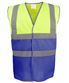Hi-vis Yellow/Royal Blue