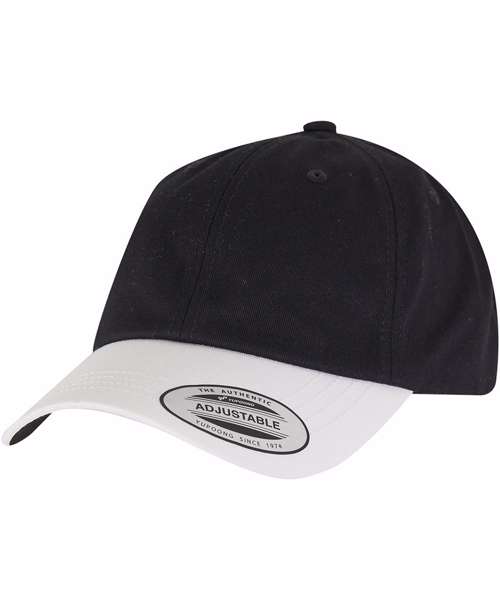 Low-profile cotton twill two-toned (6245CMT)